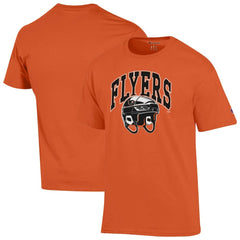 Philadelphia Flyers Champion Helmet T-Shirt