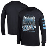 Utah Mammoth Champion Long Sleeve Jersey T-Shirt