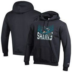 San Jose Sharks Champion Powerblend Hoodie