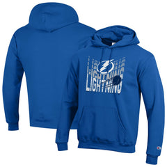 Tampa Bay Lightning Champion Powerblend Hoodie
