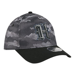NFL Houston Texans Camo A-Frame 39THIRTY Flex Hat