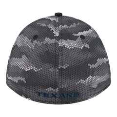 NFL Houston Texans Camo A-Frame 39THIRTY Flex Hat