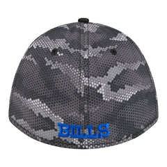 NFL Buffalo Bills Camo A-Frame 39THIRTY Flex Hat