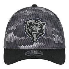 NFL Chicago Bears Camo A-Frame 39THIRTY Flex Hat