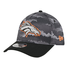 NFL Denver Broncos Camo A-Frame 39THIRTY Flex Hat