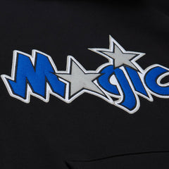 Orlando Magic Unisex Vintage Heavyweight Hoodie - Black | Mitchell & Ness online