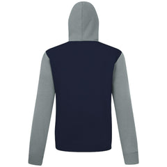 Atlanta Braves Levelwear Throwback Ultimate Banner Arch Hoodie - Navy