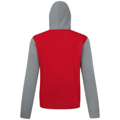 Washington Nationals Levelwear Throwback Carve Ultimate Hoodie - Red