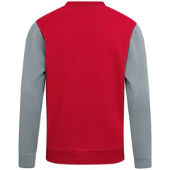 Philadelphia Phillies Levelwear Throwback Ultimate Carve Sweatshirt - Red