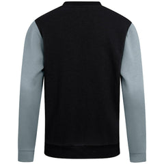Colorado Rockies Levelwear Throwback Ultimate Carve Sweatshirt - Black