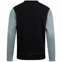 Arizona Diamondbacks Levelwear Throwback Ultimate Carve Sweatshirt - Black