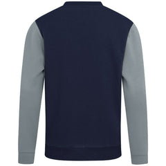 Tampa Bay Rays Levelwear Throwback Ultimate Carve Sweatshirt - Navy