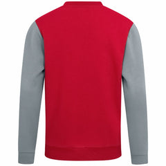Los Angeles Angels Levelwear Throwback Ultimate Carve Sweatshirt - Red