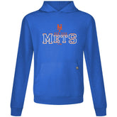 New York Mets Levelwear Relay Journey Pullover Hoodie - Royal