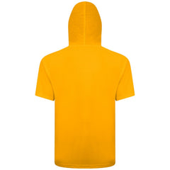 Pittsburgh Pirates Levelwear Phase Banner Arch Hoodie T-Shirt - Gold