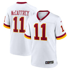 NFL Washington Commanders Luke McCaffrey Game Super Bowl Era Jersey