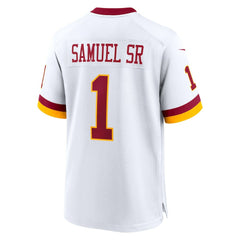 NFL Washington Commanders Deebo Samuel Sr Game Super Bowl Era Jersey