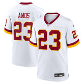 NFL Washington Commanders Trey Amos Game Super Bowl Era Jersey