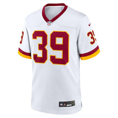 NFL Washington Commanders Jeremy Reaves Game Super Bowl Era Jersey