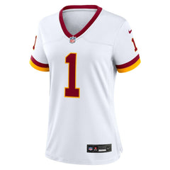 NFL Washington Commanders Deebo Samuel Sr Women's Game Super Bowl Era Jersey