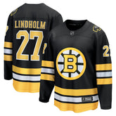Hampus Lindholm Boston Bruins Fanatics Home Breakaway Player Jersey