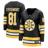 Michael Eyssimont Boston Bruins Fanatics Women's Home Breakaway Player Jersey
