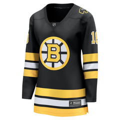 Pavel Zacha Boston Bruins Fanatics Women's Home Breakaway Player Jersey