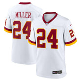 NFL Washington Commanders Von Miller Game Super Bowl Era Jersey