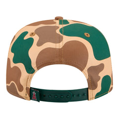 Los Angeles Angels Duck 19TWENTY Adjustable Hat - Camo | New Era