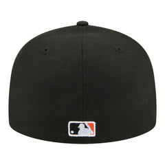 San Francisco Giants City Patch 59FIFTY Fitted Hat - Black | New Era