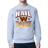 NFL Washington Commanders Starter Comic Style Sweatshirt