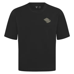 Utah Mammoth Levelwear Copper Oversized Luxe Signature Knit T-Shirt