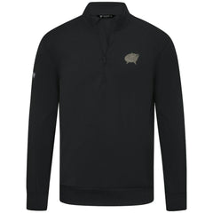 Columbus Blue Jackets Levelwear Copper Upright Quarter-Zip Pullover