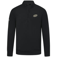 Carolina Hurricanes Levelwear Copper Upright Quarter-Zip Pullover