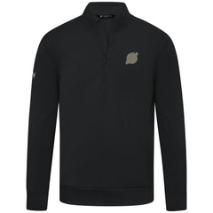New Jersey Devils Levelwear Copper Upright Quarter-Zip Pullover
