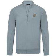 New Jersey Devils Levelwear Copper Upright Quarter-Zip Pullover