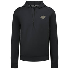 Minnesota Wild Levelwear Technic Quarter-Zip Pullover Hoodie