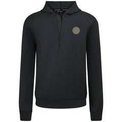 Edmonton Oilers Levelwear Technic Quarter-Zip Pullover Hoodie