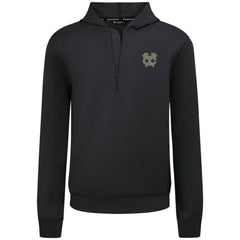 Chicago Blackhawks Levelwear Technic Quarter-Zip Pullover Hoodie