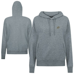 Dallas Stars Levelwear Women's Adorn Copper Hoodie