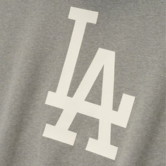 Los Angeles Dodgers Fear of God x MLB Sport Fit Hoodie - Warm Heather Gray/Royal