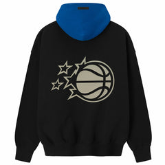 Orlando Magic Fear of God x NBA Unisex Sport Hoodie - Black/Blue discount