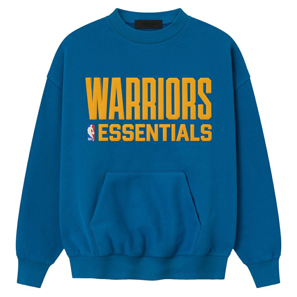 Golden State Warriors Fear of God x NBA Unisex Sport Sweatshirt sale - Royal discount