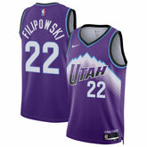 Kyle Filipowski Utah Jazz Unisex Swingman Jersey - Icon Edition - Purple | Nike online