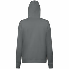 New York Yankees Levelwear Women's Adorn Banner Arch Hoodie - Stone