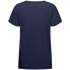 Seattle Mariners Levelwear Women's Influx Sizzle T-Shirt - Navy