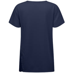 Minnesota Twins Levelwear Women's Influx Journey T-Shirt - Navy
