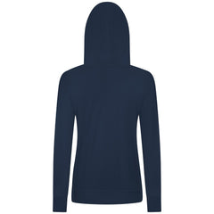 Houston Astros Levelwear Women's Relay Banner Arch Long Sleeve T-Shirt Hoodie - Navy