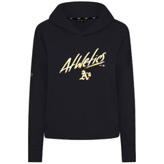 Athletics Levelwear Women's Sweet Sizzle Tri-Blend Hoodie - Black