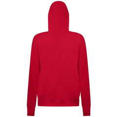 Cincinnati Reds Levelwear Women's Adorn Journey Hoodie - Red